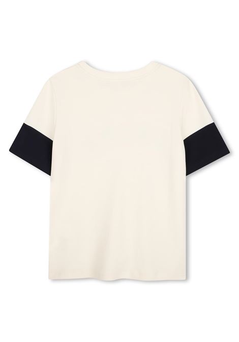 T-shirt con logo CHLOE' KIDS | C21306148